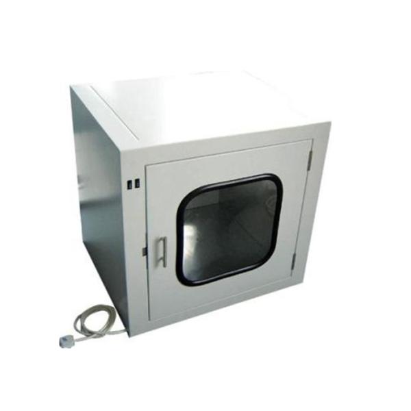 Стальная коробка пропуска чистой комнаты