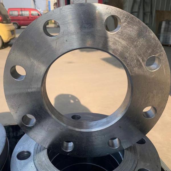 Din En1092-1 Type 11 Forged Steel Flanges Pn10 Wn Rtj