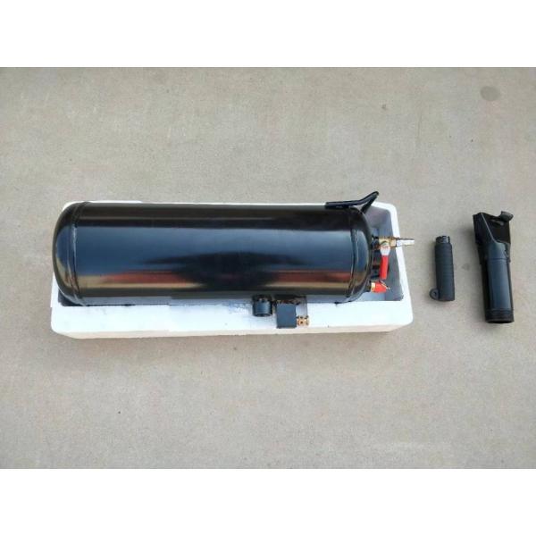 Стальной CE танка Seater шарика автошины длины 85cm прошел