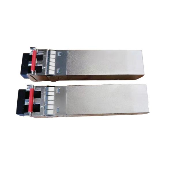 SMF 1550nm Hp Aruba Sfp Module , 40km Cisco 10gbase Sfp+ IEE802.3ae