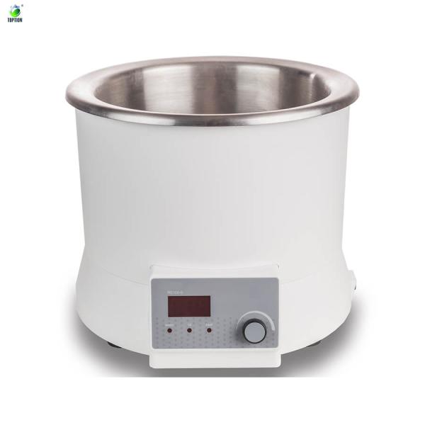 Alcohol Distillation Rotary Evaporator Stainless Steel 2L Rotovap