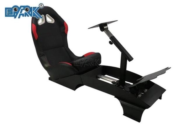 Real Feeling Driving Car Simulator Game 3d Vr F1 Position Racing Chair