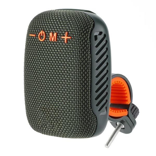 Clip Portable Bluetooth Speaker 5W Multiple Bluetooth Speakers For Hiking Cycling