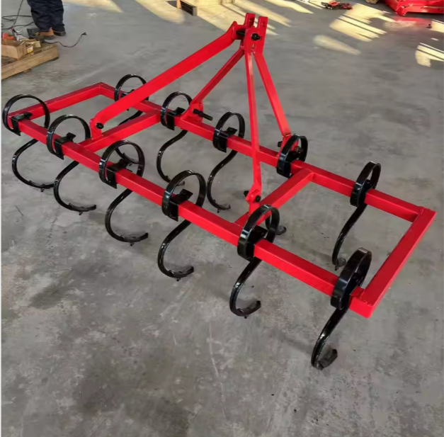 High-Performance Farm Cultivator for Inter-row Cultivation, Soil Preparation in Corn Fields3ZS