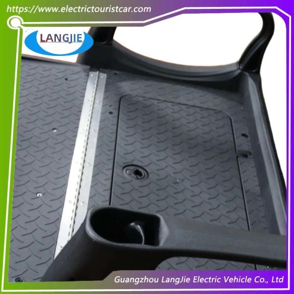 Exquisite EZGO RXV TXT Electric Golf Cart Parts Rear Flip Seat