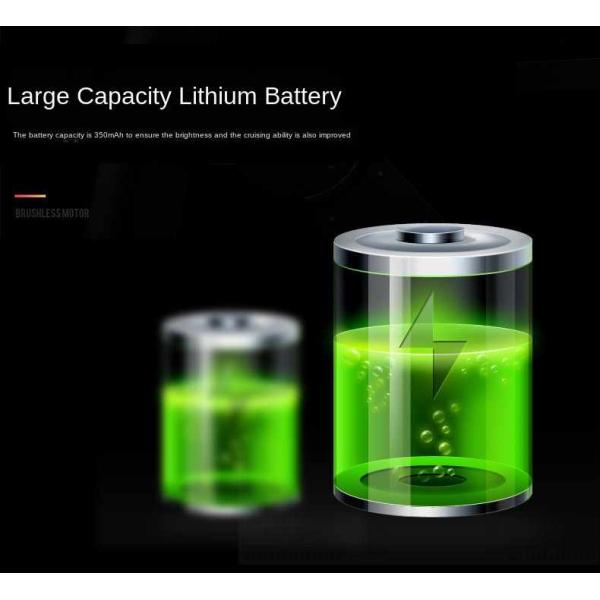 New Arrival Night Safety Alarm Usb Bike Tail Light Headlamp Mountain Bike Taillight