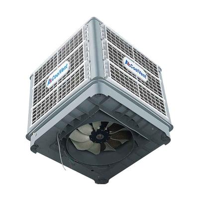 Fixed Industrial Ducting Cooler 30000m3/h 2.2kW 100% Coper Motor 90Kg for Factory
