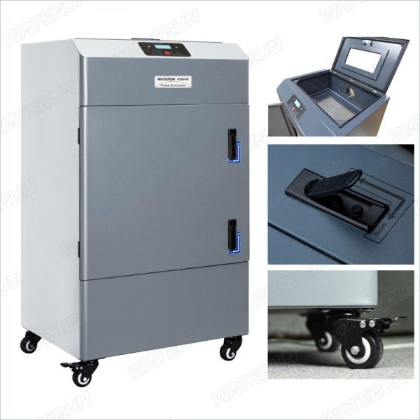 Soldering Fume Extraction System for Electronics Multiple Working Place