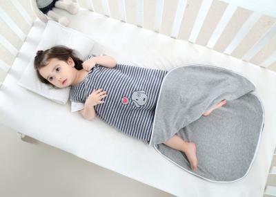 Knitted Sleeping Bags Customized Oblong Baby Nursery Crib Bedding Sets