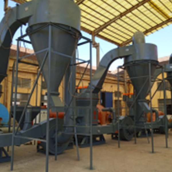Raymond Mill ，3R Series， Low Investment， Strong Adaptability Used In Non Metallic Minerals