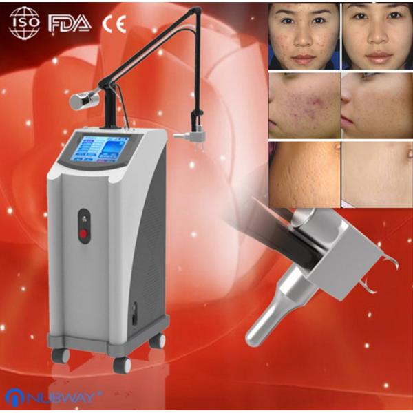 2016 laser equipment vaginal rejuvenation skin rejuvenation medical surgical 10600nm fractional co2 laser system machine