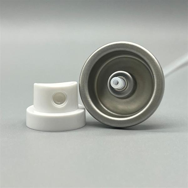 Professional Sunscreen Spray Pump Valve for Skincare Brands with Customizable & Eco-Friendly Features