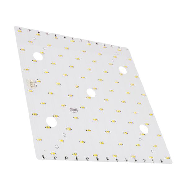 Factory Price 260x260mm 3000K/6500K High CRI LED Square Module for Downlight Panel Light