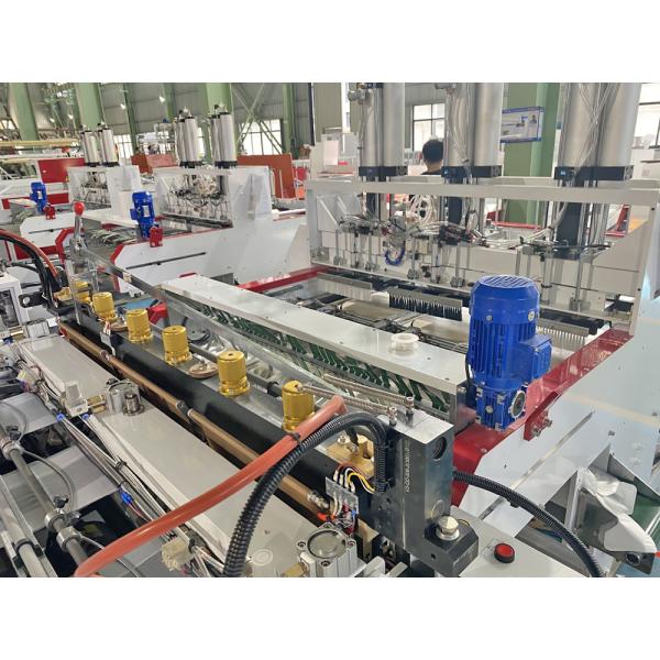 Сумка футболки доставки фаст-фуда делая машину 250pcs/Min, полиэтиленовые пакеты Eco дружелюбные делая машину