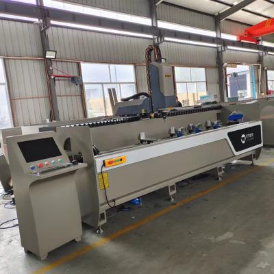 O CNC do preço de fábrica faz à máquina as máquinas de alumínio do CNC para a trituração de furo de alumínio
