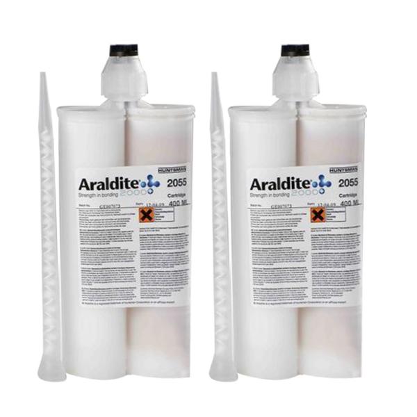 Adhésif structural Araldite 2055 pour le collage du métal et du plastique