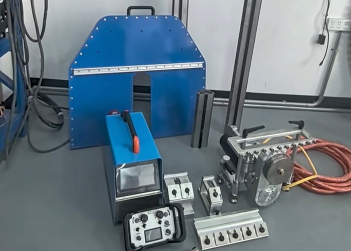 Powerful Wall Saw Machine For Bridge, Tunnel And Building Construction