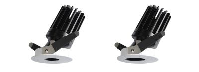 LED Pin Hole Spot Downlight Fixed Adjustable Small Cutout 10W / 7W / 5W /15W