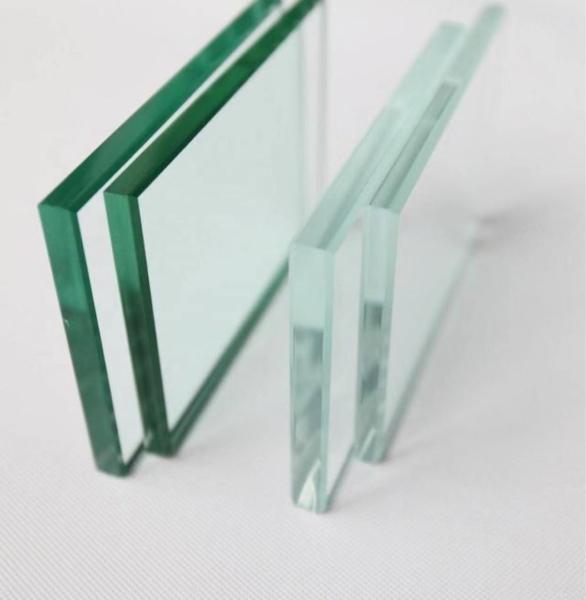 Commercialmente isolado Tempered Clear Float 4mm 6mm 8mm 12mm resistente ao calor
