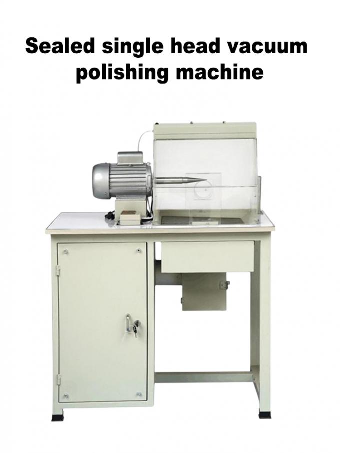 Single Head Jewelry Buffing Lathe for Gold Silver Surface Polishing