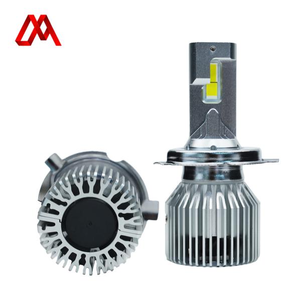 X60 120W 12000LM 6500K 4060 puces 9005/9006/9012/H1/H4/H7/H11 ampoule à phares à LED