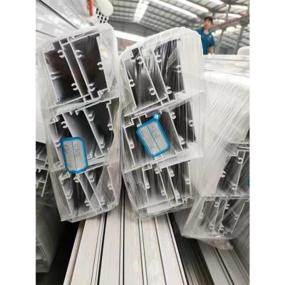 Customized Silver Aluminum Profiles Customized Thickness Mill Finish / Powder Coated