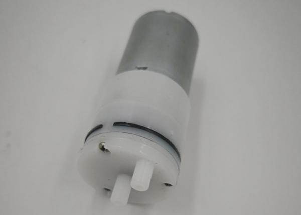4L/M Flow -60kpa Mini Vacuum Pump , Brush Motor 12v Diaphragm Air Pump Electric
