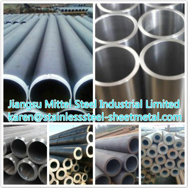 Безшовная труба, ASTM A790, дуплекс 2205 S31803 для химического/нефтехимической промышленности