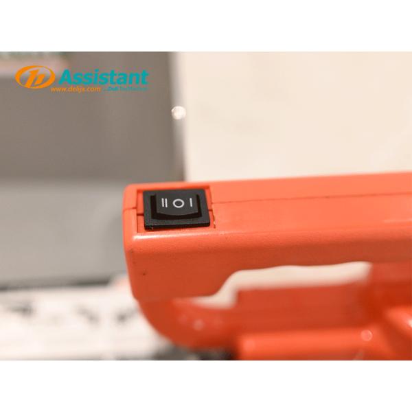 DL-4CD-35N Electric Tea Harvester for Full Auto and Automatic Green Tea Processing