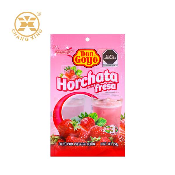 Impressão gravura de 10 cores Jelly Bean Roll Film Food Packaging Bag Jelly Bean Packing Bag