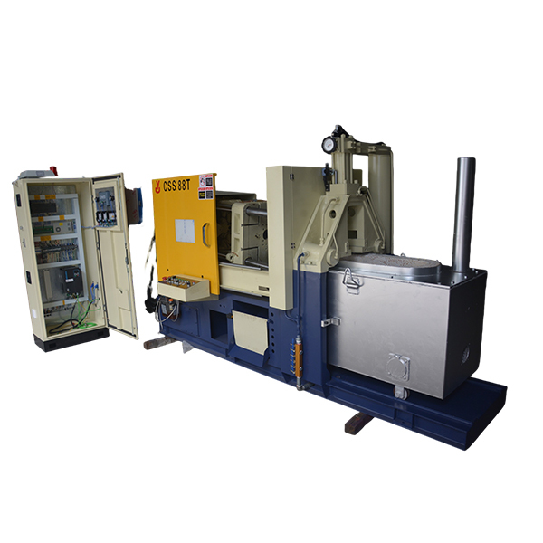 88T Zamak Die Casting Machine For Automotive & Architectural Door Hardware Casting