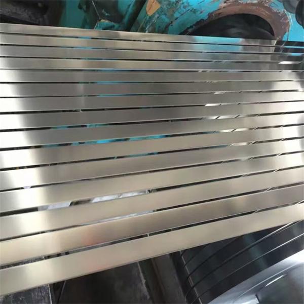 ASTM 410S JIS 309S Stainless Steel Strip Coil 100cm-200cm Width
