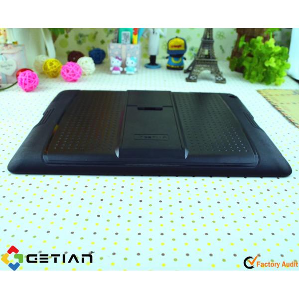 Plastic iPad Protective Cases For Apple 3rd Generation , Sleep Function