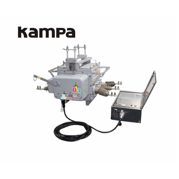 Outdoor Vacuum High Voltage Load Switch Kampa FZW28-12F 3P