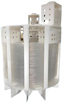 Built In Reactor Heat Exchanger For Chemical And Biological Applications