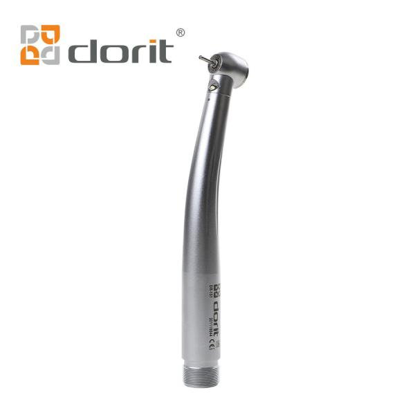 Push Button Led Dental Airotor Handpiece With Self Generator Torque Smd Technology