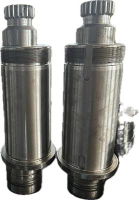 Eccentric Shafts Customization  And Extremely Precise Size Control