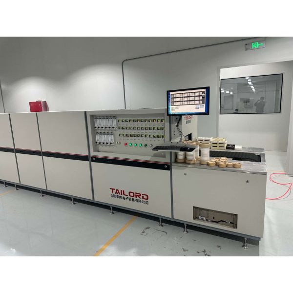 LTCC Post Fast Firing Conveyor Head Furnace Mesh Belt Furnace Heat Treatment