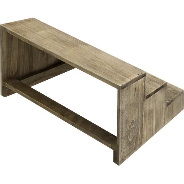 OEM Order Acceptable Wood Dessert Stand Cupcake Riser Display for Special Occasions