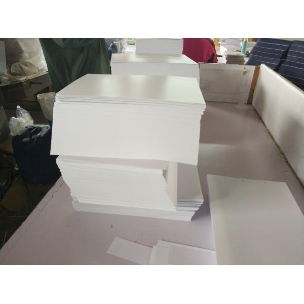 PVC Sheet and Coated Film Overlay The Essential Component for Inkjet Printing Success