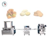 Machines de traitement des denrées alimentaires des produits alimentaires de mooncake de polymère de catégorie comestible