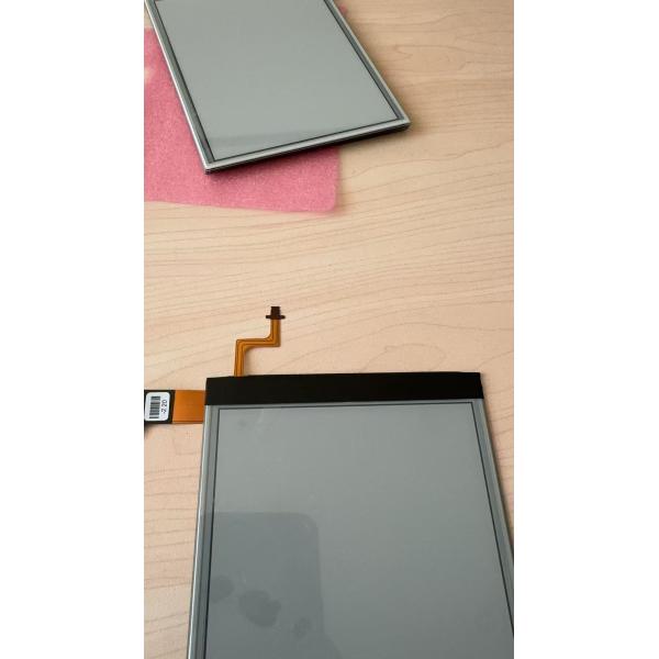 Modèle d'affichage d'encre E de 6 pouces ENS060XCD+FL+B1