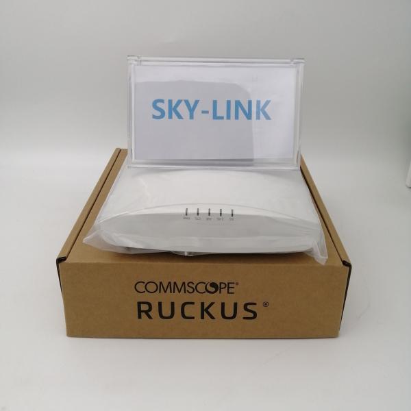 Aumente o desempenho da sua rede com o Ruckus R750 AP Wireless Access Point 9U1-R750-WW00