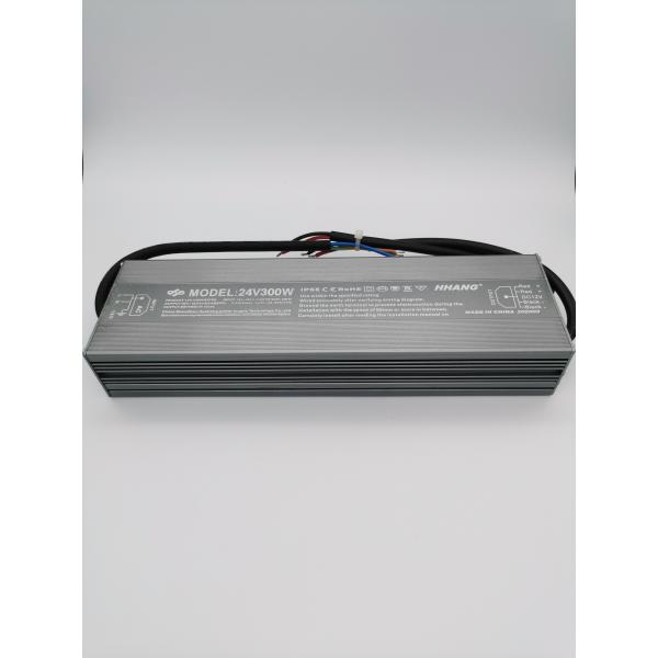 На открытом воздухе водоустойчивое электропитание 24 СИД - водитель СИД 300w 12-24v