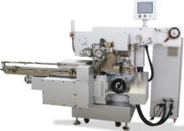 Full Automatic Candy/Chocolate Top-twisting Packing Machine for Customer Requirements