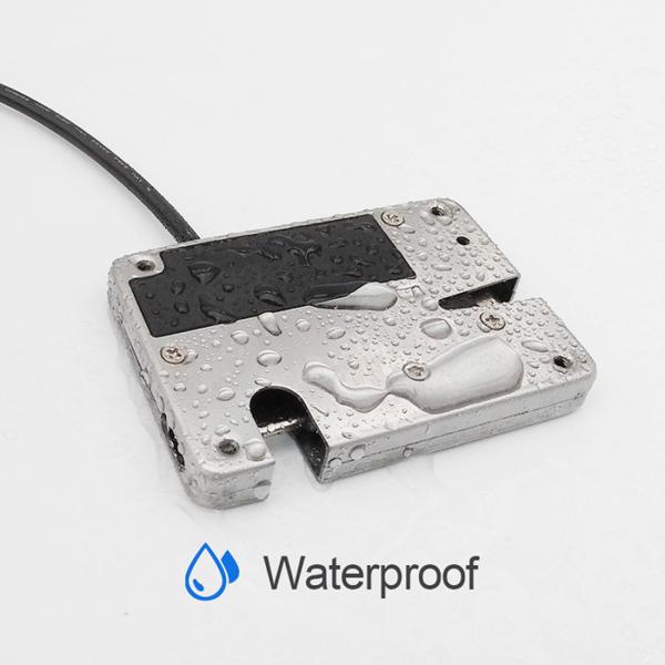 1.2W 24V Waterproof Electric Cabinet Lock 430 Stainless Steel