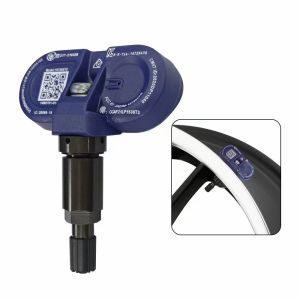 Tesla Bluetooth TPMS