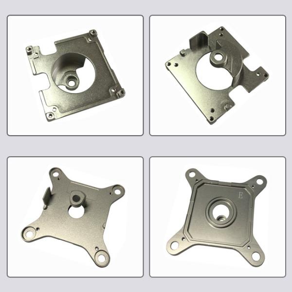 Brake Hardware CNC Parts Machining Titanium Aluminum Stainless Alloy Steel Aviation