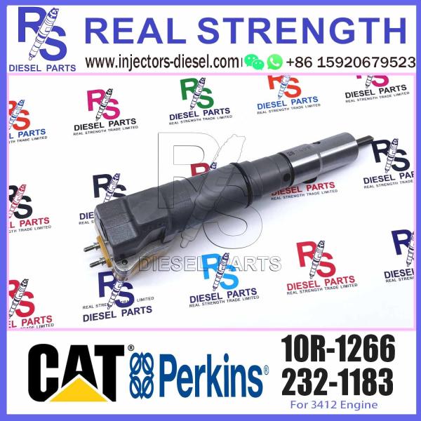 3412 3408 Common Rail Fuel Injector 174-7526 232-1171 232-1183 20R-0758 10R-1267 10R-1266