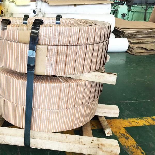 2B BA Finish Stainless Steel Strip Coil Sus304 321 201 With Deep Drawn